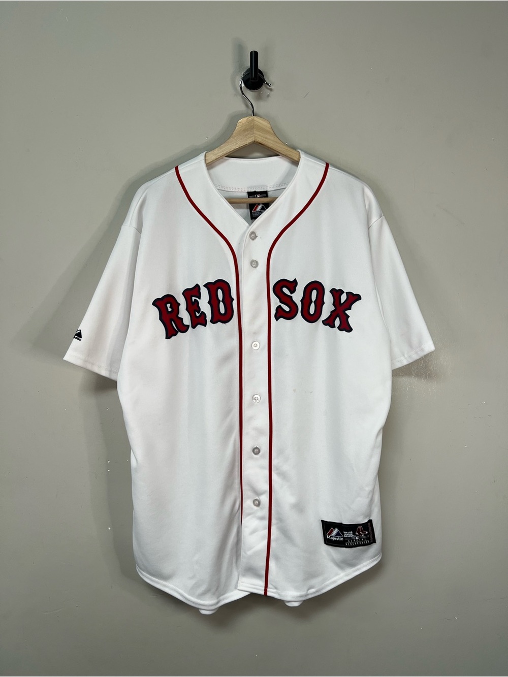 Boston Red Sox Baseball Jersey